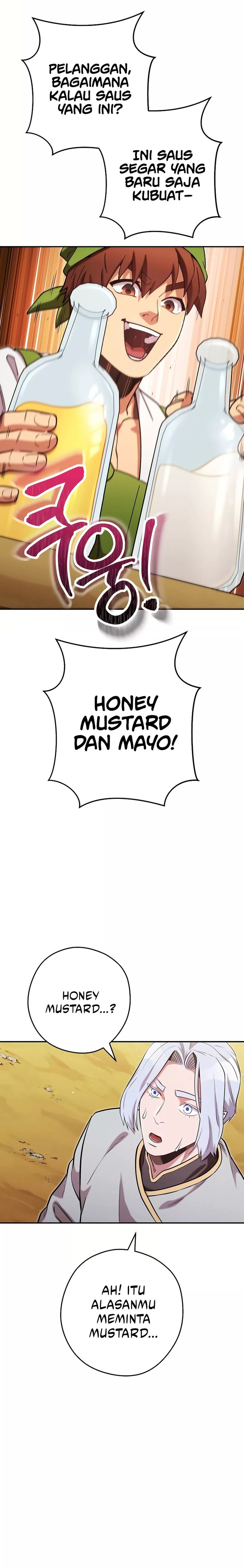 Dungeon Reset Chapter 235 Gambar 18